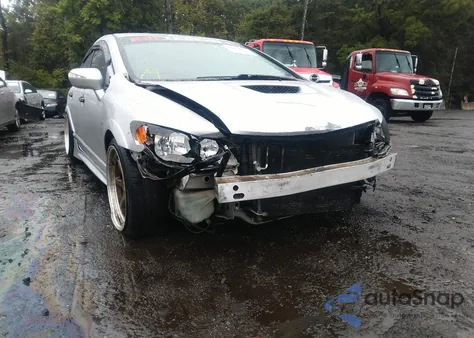 2006 Acura Csx Touring z USA, uszkodzony, nr VIN 2HHFD56586H202553